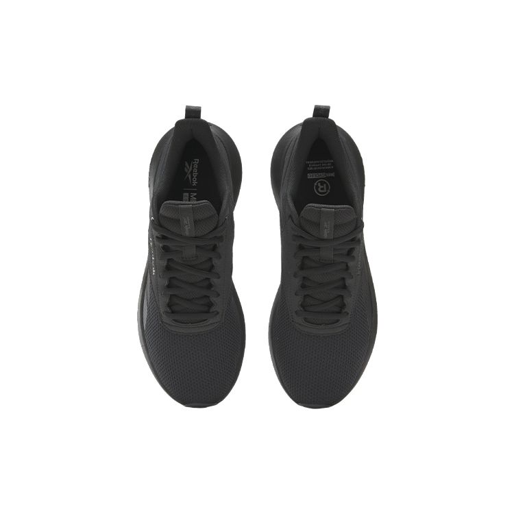 Reebok DMX Comfort+ Black Pure Grey Unisex-Sneakers Core-Black Cold-Grey 100034134