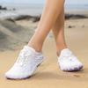 Men Barefoot  Aqua Shoes Diving Shoes Women Beach Swimming Water Sport Unisex Sneaker Fitness Hiking Surfing Snorkeling Shoes