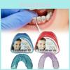 Orthodontic T4k Dental Retainer With Multicolor Silicone Guards Teeth Correction