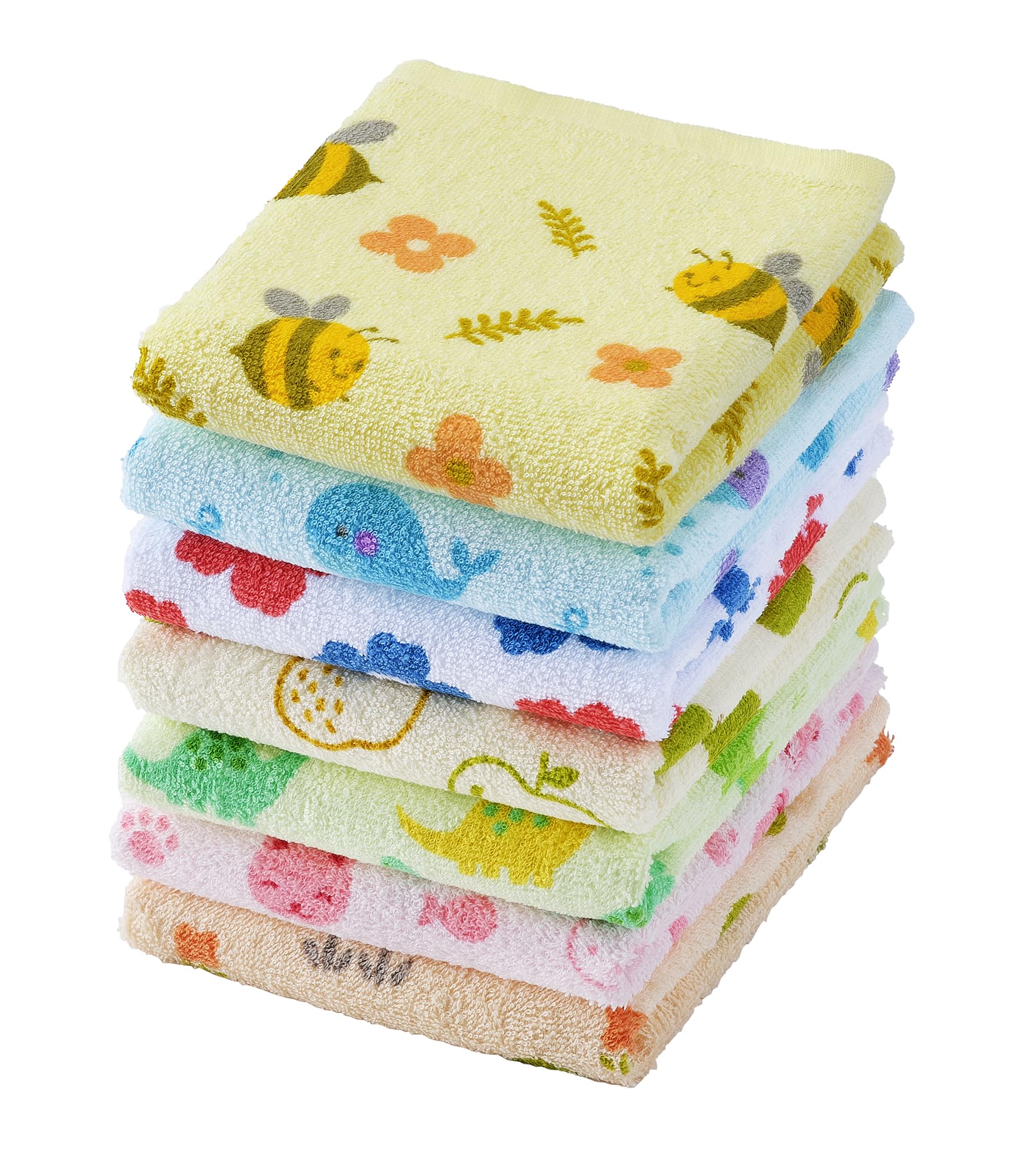 

Kosugizen Face Weekly Face 7 colors 1 piece 34 x 80 thin type that dries great value in set of 7 Towel, Towel, Happy, (7 patterns), each, cm, easily,