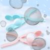 1/3/5Pcs Snow Ball Tongs Multifunctional Snowball Maker Clips Snow Ball Clips Double Ball Sand Mold Tool for Snowball Fight
