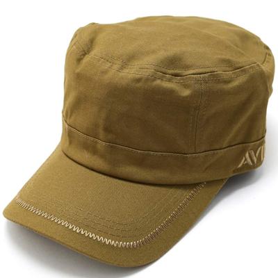 Casquette de travail à bord brodé standard grande taille de golf M, Taille, XL Homme, Beige, Casquette profil bas,