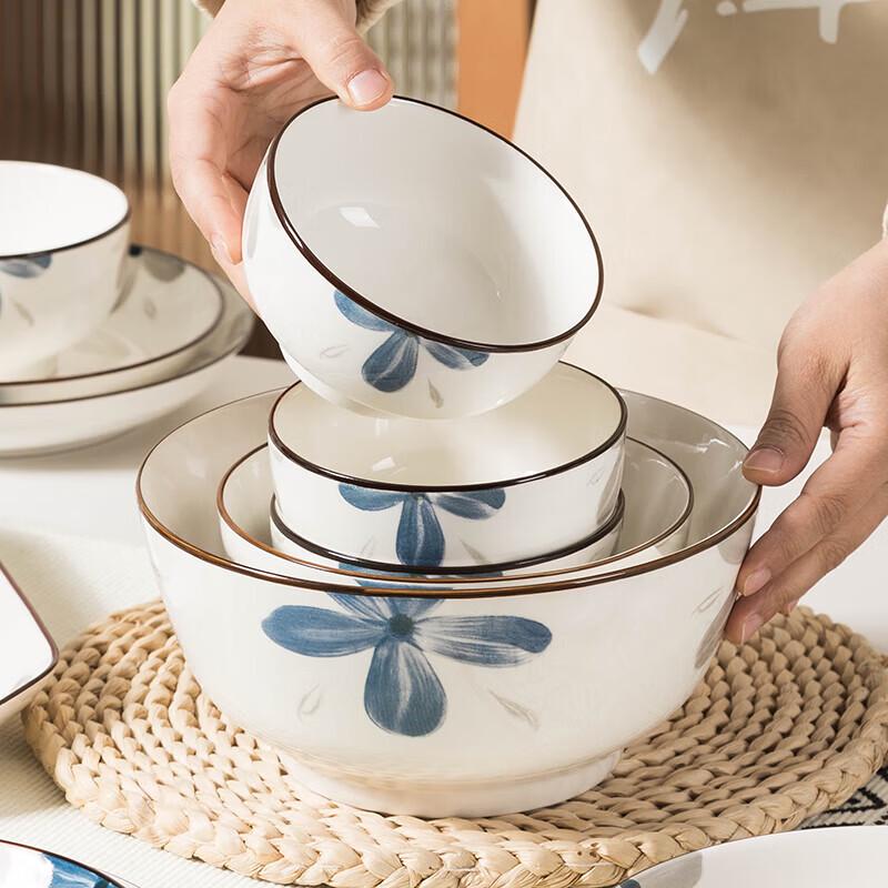 777 Ceramic Underglaze Dinnerware Collection