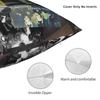 Decorative Pillowcases Turnstile Rock Band Tour Stuff Seater  Throw Pillow Case Cover Zippered Multi Size