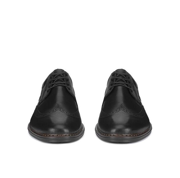 Полуботинки Rieker 17620-00 чёрный