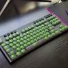 5Pcs PBT Low Profile Backlit Blank Nonslip Keycap for G915/G813/G815/G913 TKL Keyboard keycaps