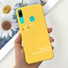 For Huawei P Smart 2019 6.21"Case Cute Cartoon Astronaut Soft Silicone Cover For Huawei P Smart 19 POT-LX3 Shockproof Phone Case