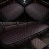 Husă scaun auto Pernă Automobile Piele PU Accesorii universale pentru interior auto Set de protecție în patru anotimpuri Covoraș pentru scaune stil auto