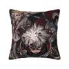Pillow Cover Rudo New Gachiakuta (1) Printed Cushion Cover Cute Funny Pillow Case For Office Car Home Decorative Pillowcases