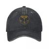 TomorrowLand Electronic Music Festival Baseball Cap Gold Logo Tennis Skate Y2k Trucker Hat Unisex Teens Sunscreen Baseball Caps