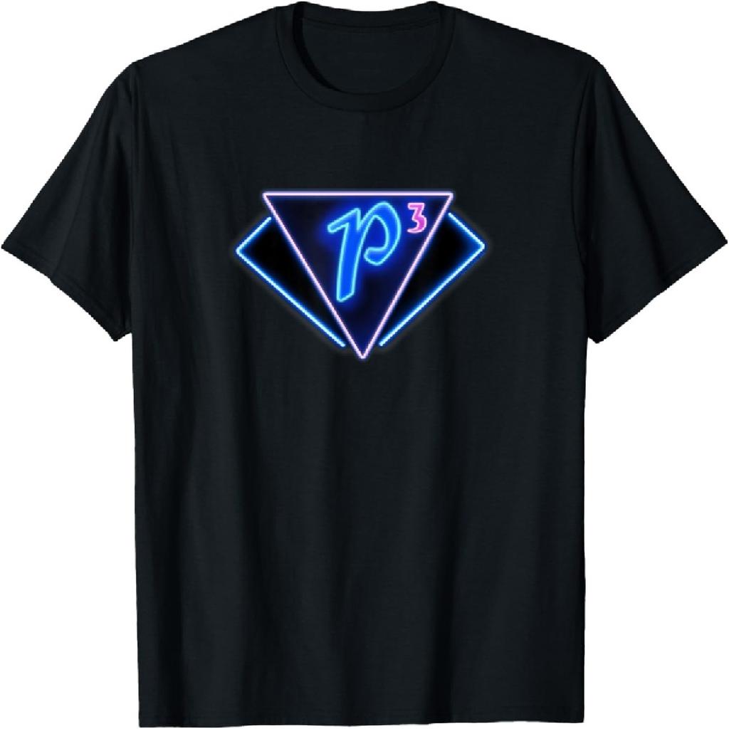 P3 Night Club T-Shirt