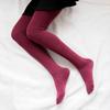 Fashion Winter Warm Women Sexy Knit Crochet Cotton Thick Long Socks Thigh-High Stockings