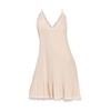 New Deep V Lace Halter Nightgown for Women's Home Use