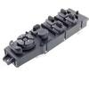 The Main Power Window Switch 56009449AC Fits Jeep Cherokee Model 68171681AA.