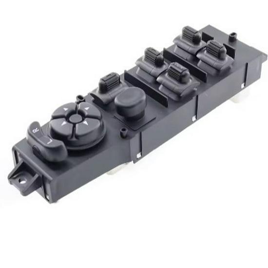 The Main Power Window Switch 56009449AC fits Jeep Cherokee model 68171681AA.