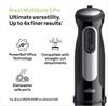 Погружной блендер Braun MQ 55001 M MultiQuick 5 Pro (0X22111505)