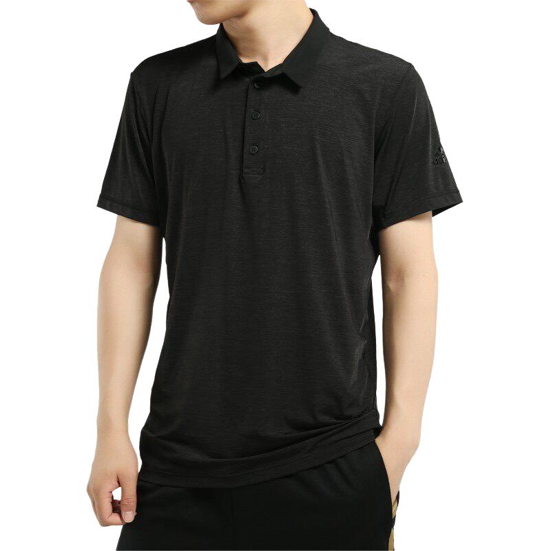 Adidas Breathable Casual Sports Polo Shirt Men tops CV9915 S