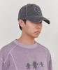 Tonilolenseu Applique Symbol Logo Ball Cap Charcoal
