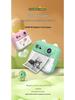 High-Definition Instant Mini Camera for Kids with Thermal Printing