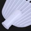 Unique Design Leaf Rake with 12 Tooth Plastic Grass Rake Flower Planting Rake