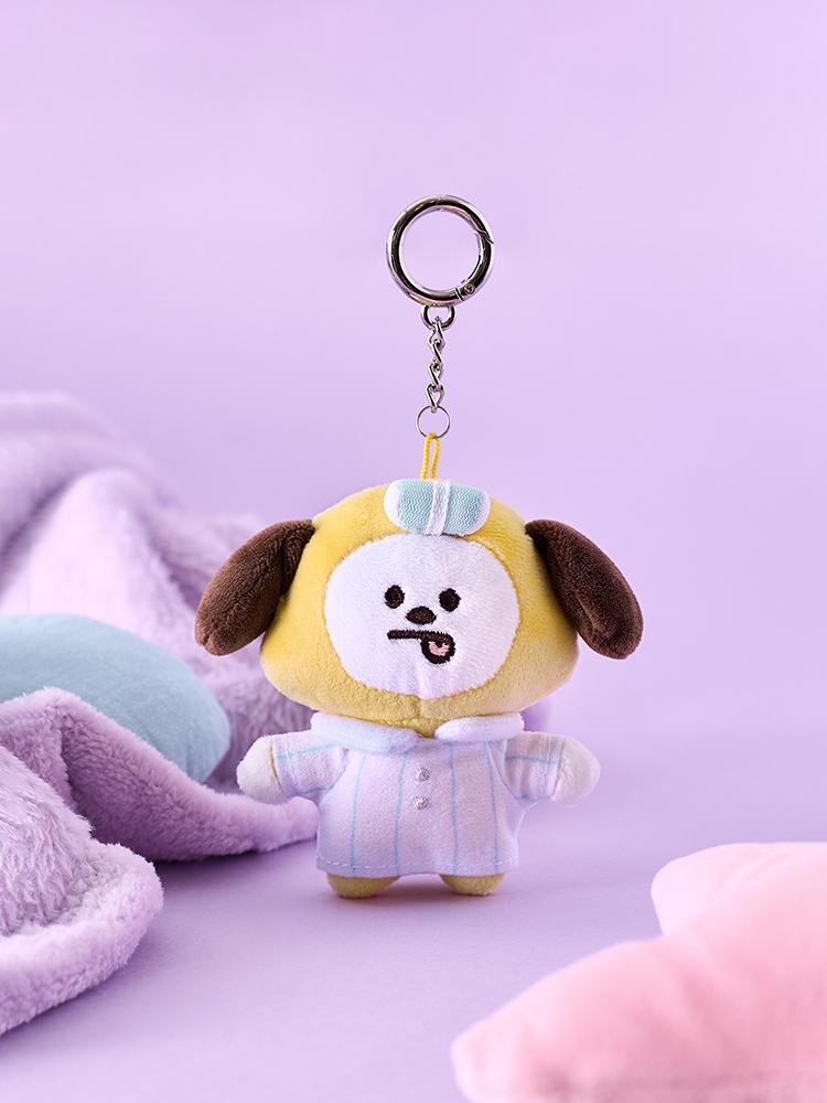 Брелок для ключей BT21 CHIMMY New Basic Pijama Plush