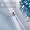 3D Peacock Bedding Set Peacock Bird Animal Duvet Cover Gorgeous Blue Feather Quilt Cover PillowcaseQueen Bedding Set