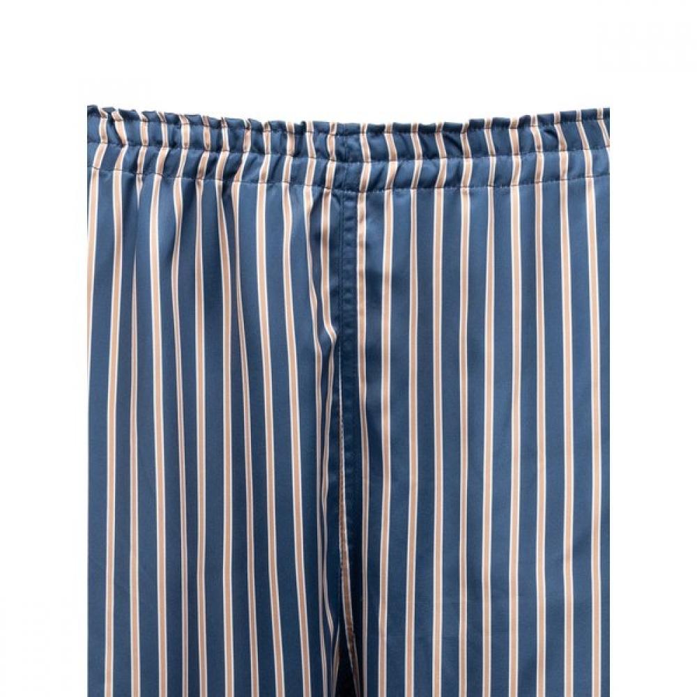 Barbara Women Silk Stripe Pajamas Awp4631b