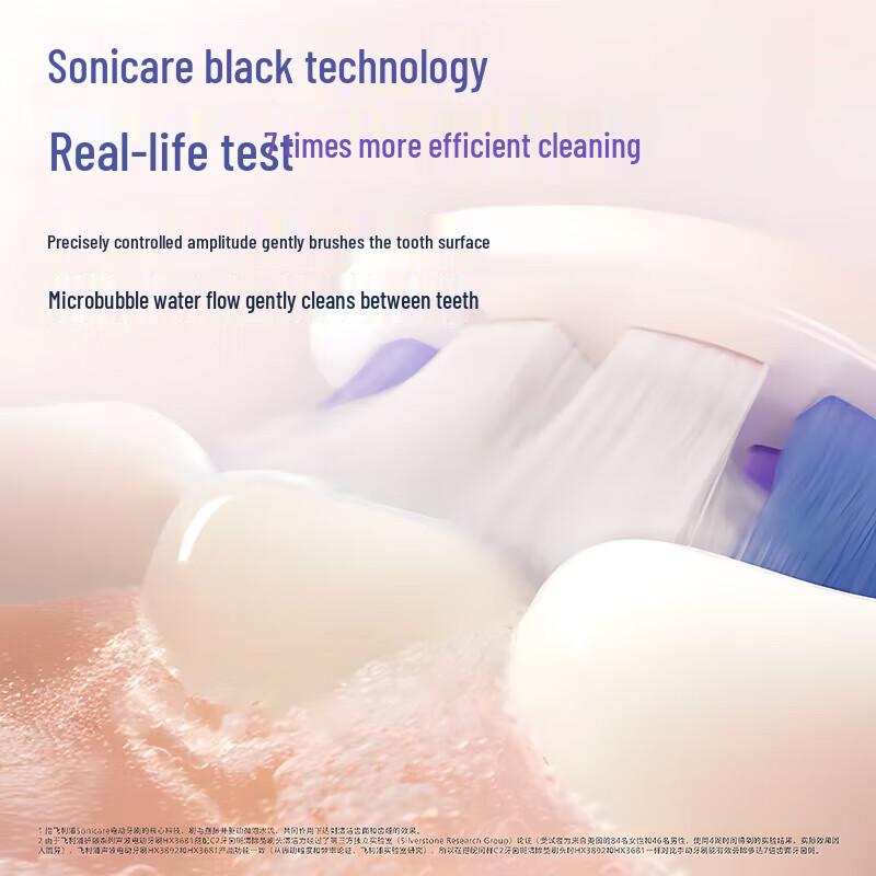 Philips Sonicare DiamondClean 7 Series Pro Electric Toothbrush, Midnight Blue