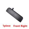 For Lifan Foison Van Power Sliding Outside Front Door Handle Unpainted Color