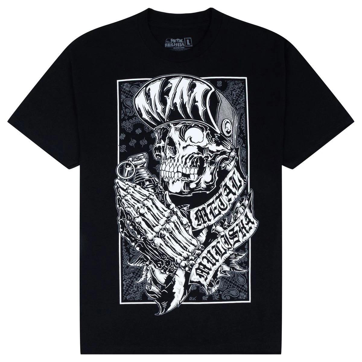 NEW Art Society x Artbag Ink ICE BLITZ LIME Tee Shirt SMALL-4XLARGE MADE IN USA 4XL