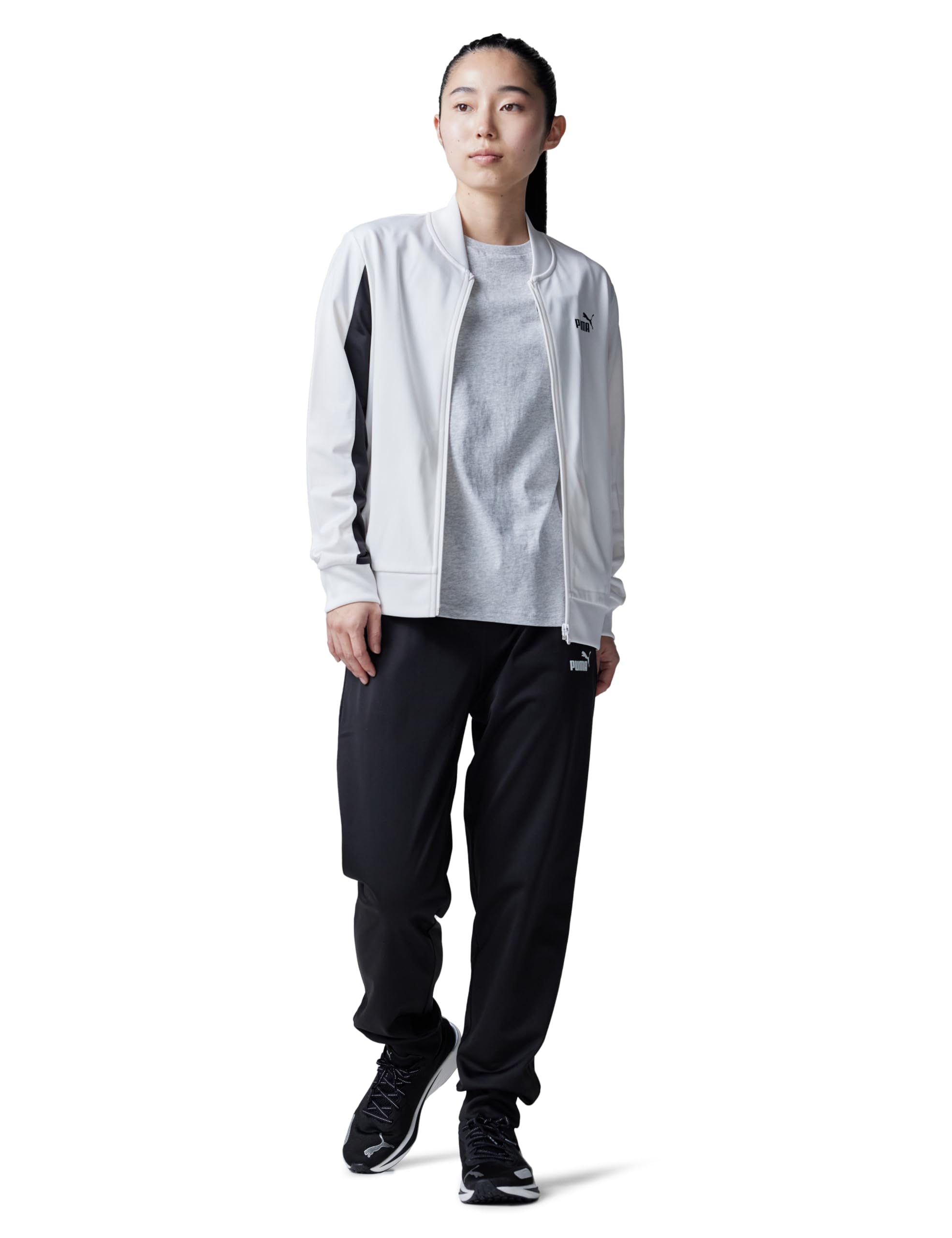 

Baseball Suit 68773302_Poly CL_PUMA White_S