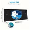 Erzurumspor FK Print  Cushion Non-slip Laptop Tablet Big Mousepad XXL Mat Mini PC Playmat With Lock Edge
