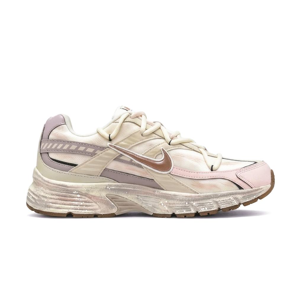 Nike Initiator Abrasion Resistant Breathable Low top Casual Running Shoes Women's Pink Mist IB4339-001(Team1962-LD)