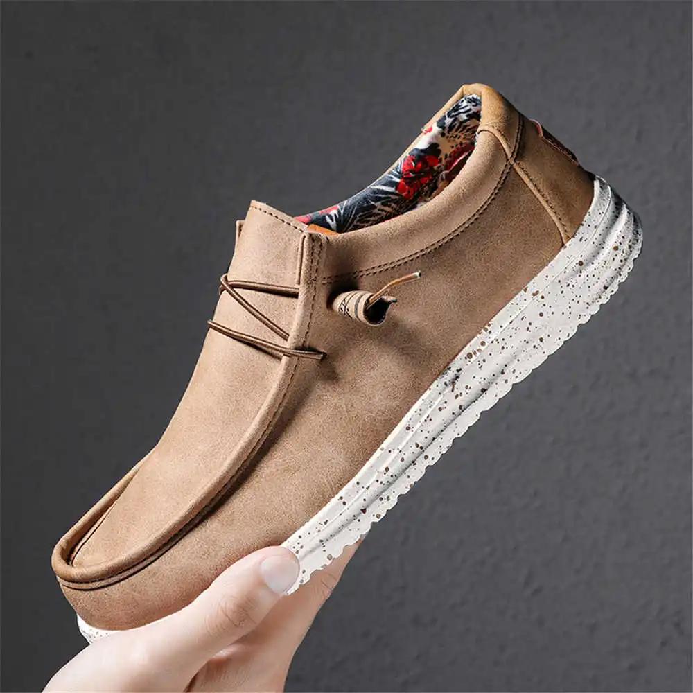 Fashion 40-47 Synthetic Leather High Quality Brands Casual Men's Basket Shoes Black Sneakers Man Sports Trnis Maker Vintage Upper