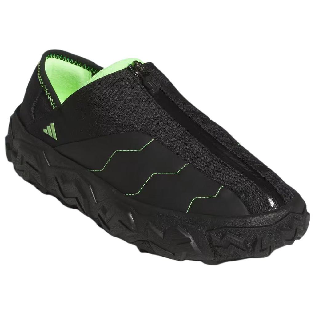 Men's Sneakers Adidas Codechaos Golf Shoes Men's Low-top Core Black/Signal Green/Core Black