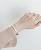 Sabona London S5 Silver-Plated Tudor Copper Bangle