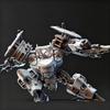 Chiefland 3Min Windmark Squad Action Figurine Plastic Model Kit Build Your Own Squad  Multiple Combinations Collectible Boy Present