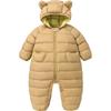 Mini Balabala 3-Proof Baby Down Snowsuit