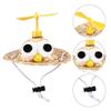 Assorted Color Pet Hats Head-Wears for Dress Up 4Pcs