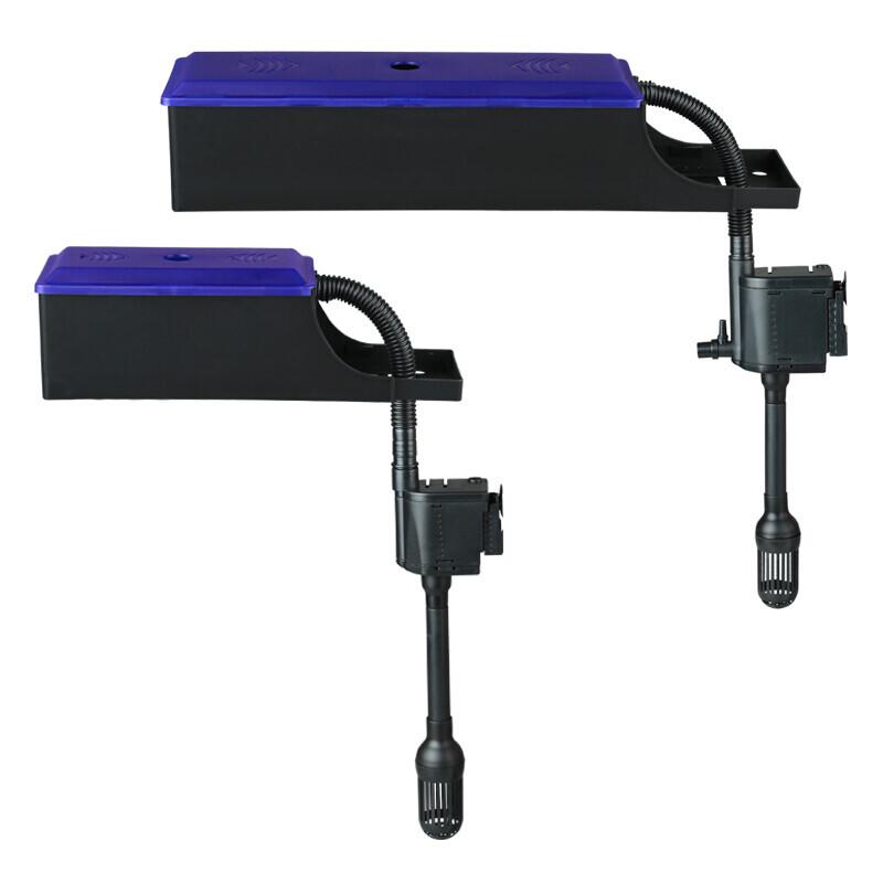 Sunsun JS-400 3-in-1 Aquarium Filter Pump