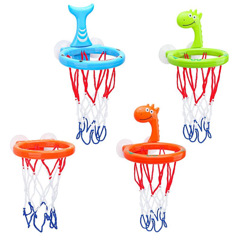 Baby Bath Bath Shot Blue Ball Indoor Baby Toys Water Play Children'S Toys
