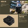 CAMVIL Cooler Box 33L Large Capacity Foldable Container PE Insulation Cooler Box for Both Cooling and Warming Lightweight Waterproof Outdoor Camping