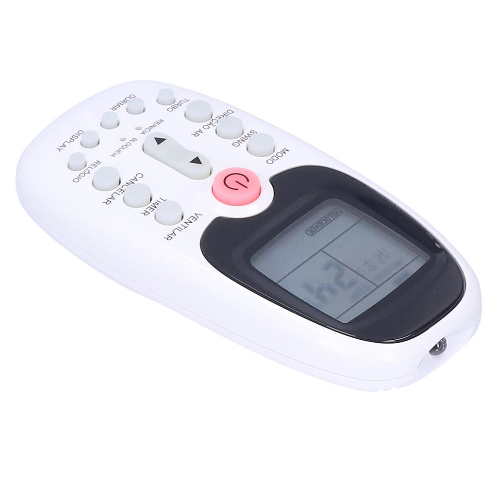 Air Conditioner Controller Replacement Remote Control for Midea Comfee RG06A6BGE