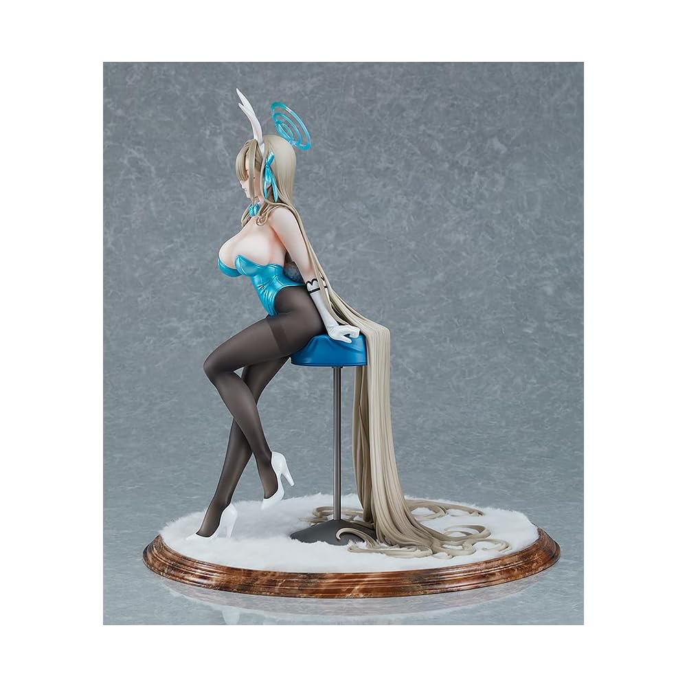 Blue Archive Ichinose Asuna [Bunny Girl] 1/7 Scale Plastic Painted Complete Figure Resale