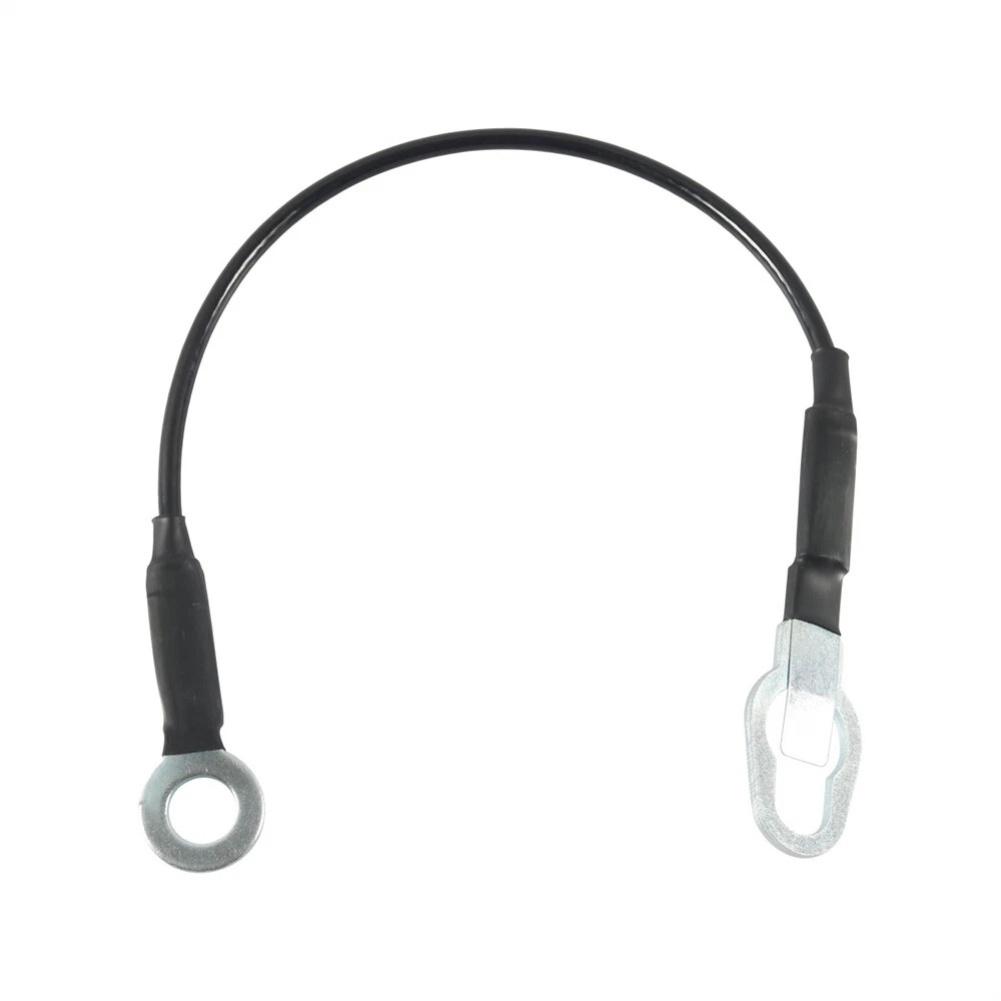 Tailgate Support Cables 2Pcs for Mazda Trucks 1993 to 2011 Replacement Straps Compatible with For 5L5Z9943052AA ZZM065875