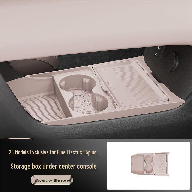 

Compatible Lan Dian E5 Plus Console Organizer: Fits 26 Models, Silicone Interior Storage Solution 26 models Lan Dian E5 Plus