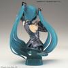 Bust Hatsune Miku Plastic Model Figure-rise Color-coded