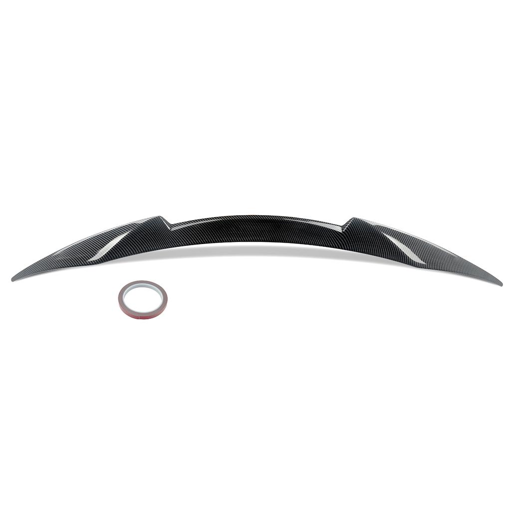 Magickit Rear Trunk Spoiler Fit for BMW 4 Series F32 M4 F82 Coupe 2014 2015 2016-2020 430d 435d 425d Rear Bumper Trunk Wing