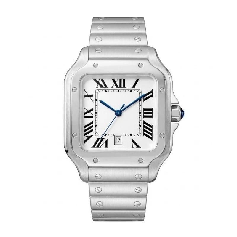 New Luxury Men`s Quartz Watch Classic
