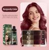 Gentle Bubble Dye Hair Shampoo - Non-Irritating, Easy-to-Use Formula